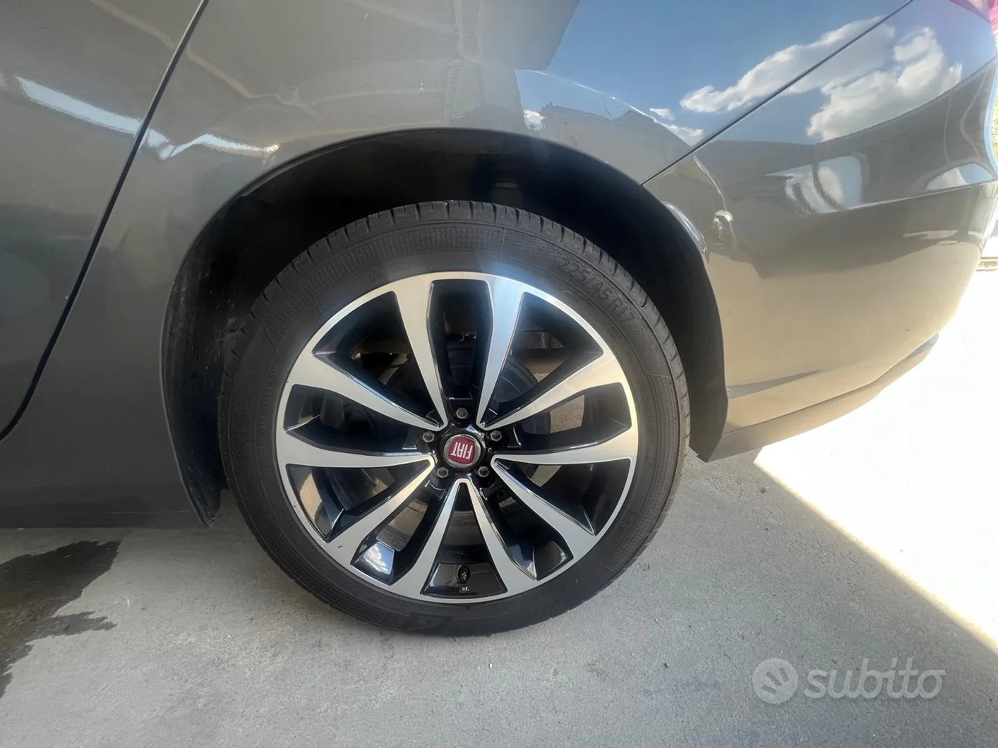 Fiat Tipo 2018 photo 4