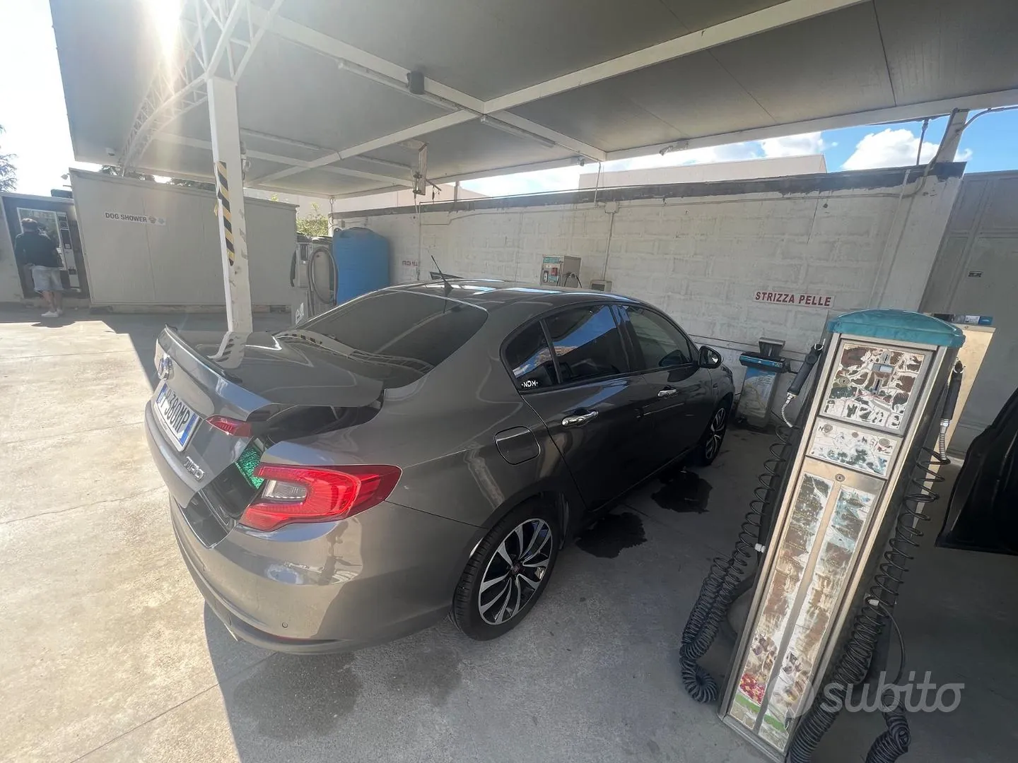 Fiat Tipo 2018 photo 5