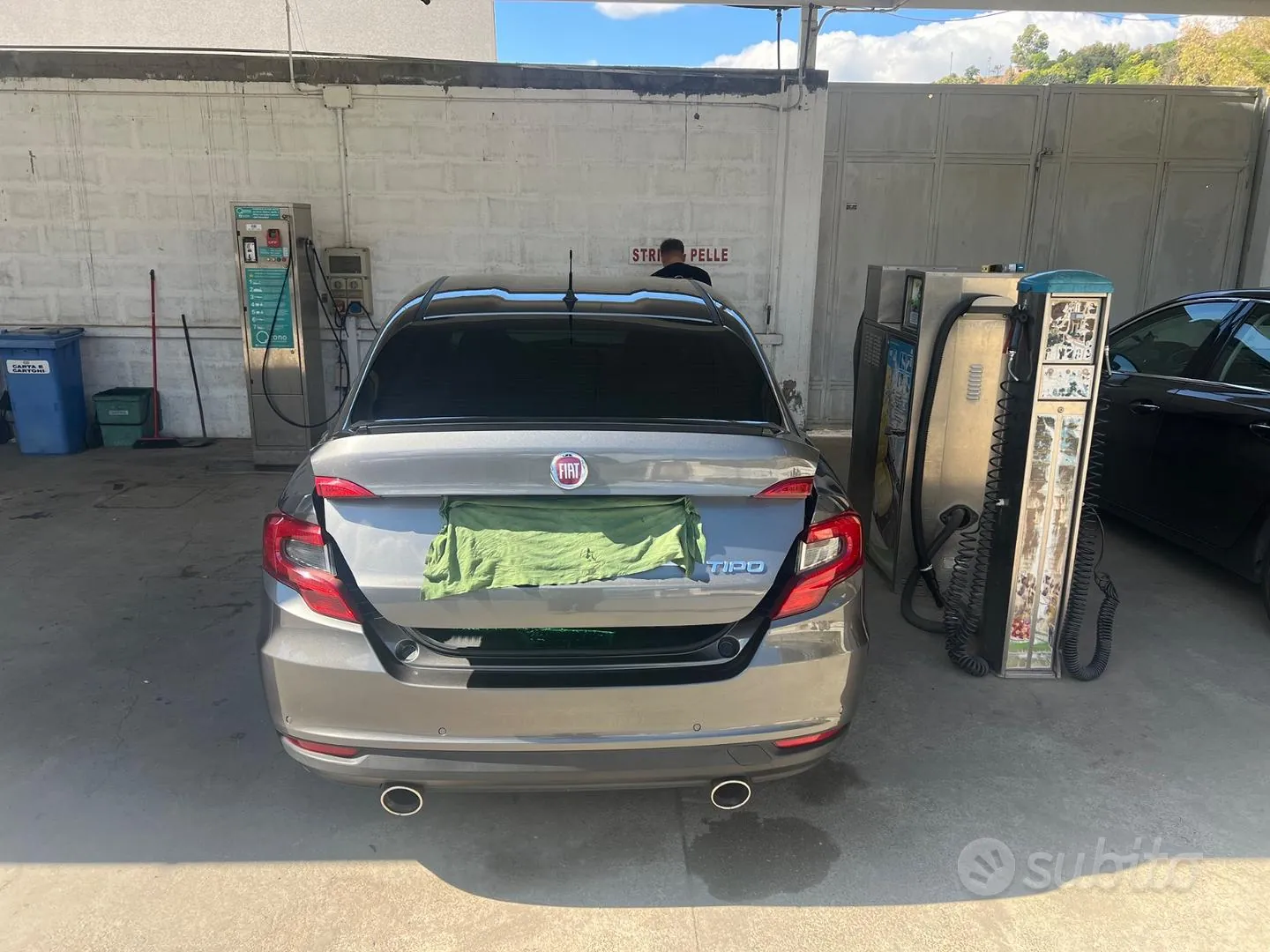 Fiat Tipo 2018 photo 3