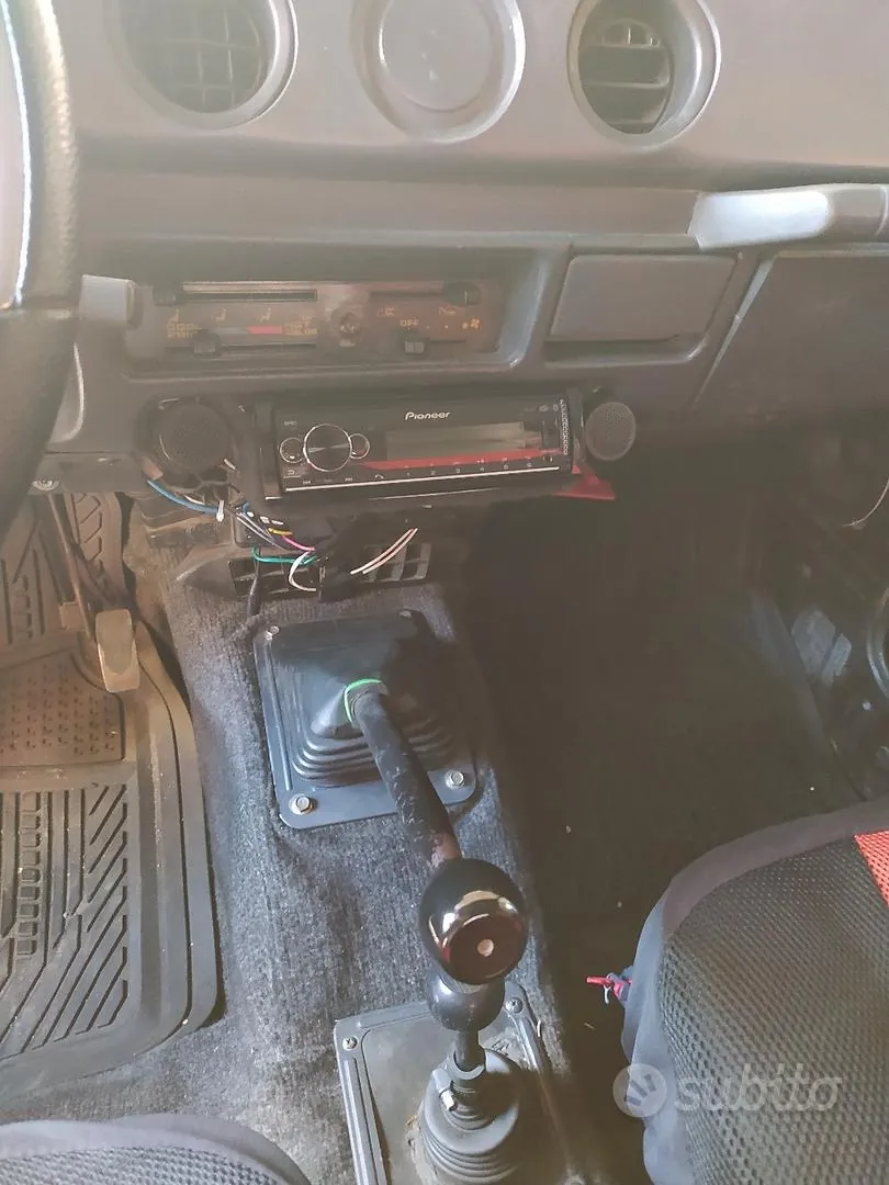 Suzuki Santana 1989 photo 3
