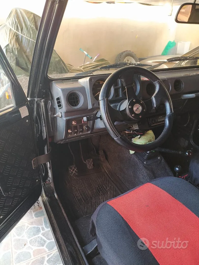 Suzuki Santana 1989 photo 4