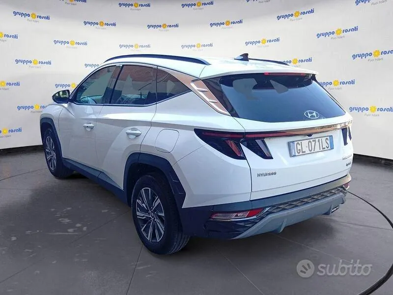 Hyundai Tucson 2022 photo 3