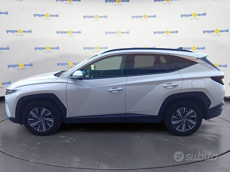 Hyundai Tucson 2022 photo 2
