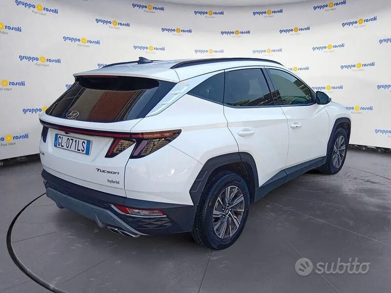 Hyundai Tucson 2022 photo 5