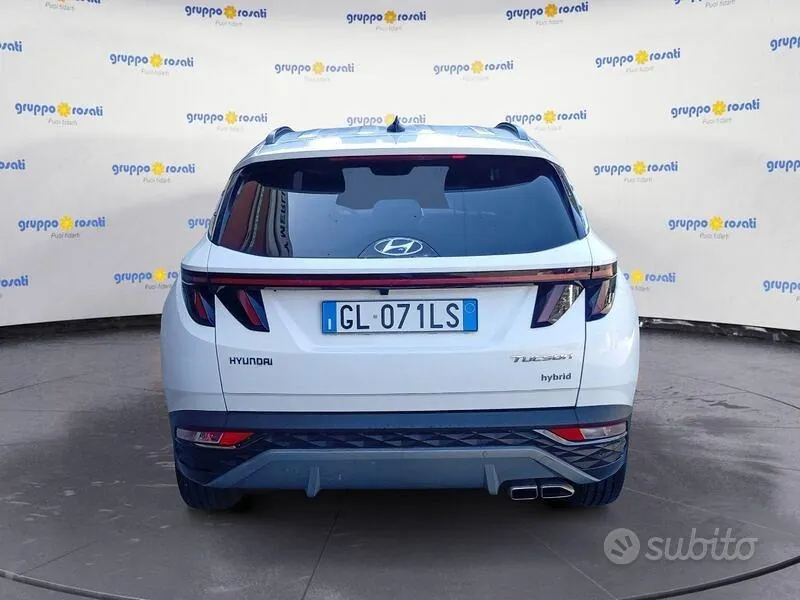 Hyundai Tucson 2022 photo 4