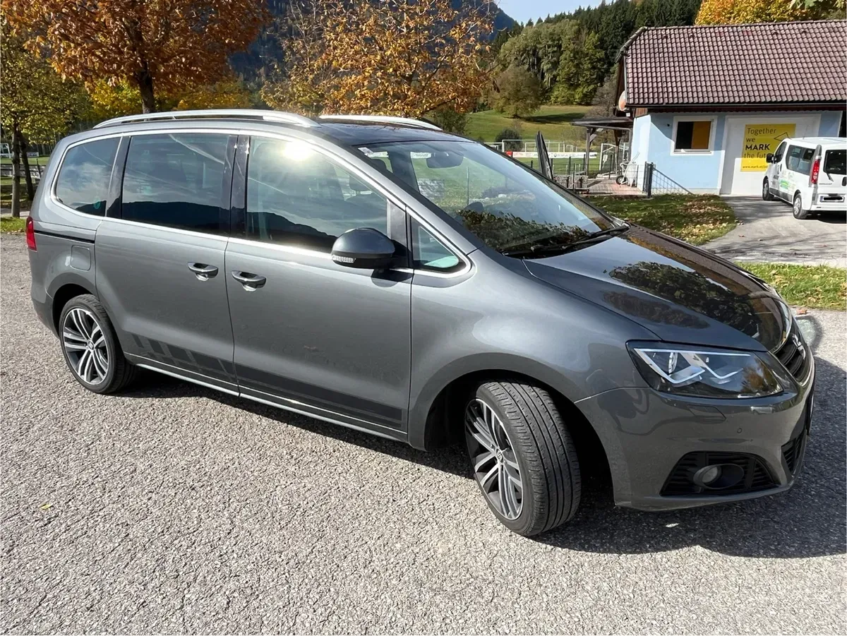 Seat Alhambra 2018 photo 2