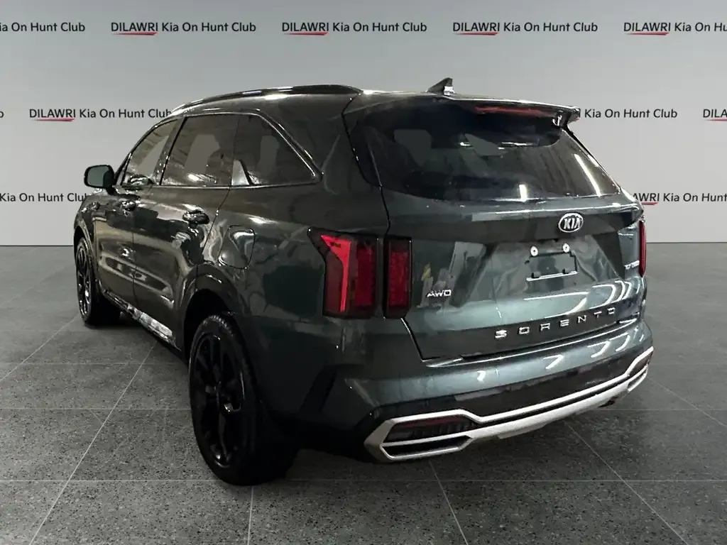 Kia Sorento 2021 photo 3