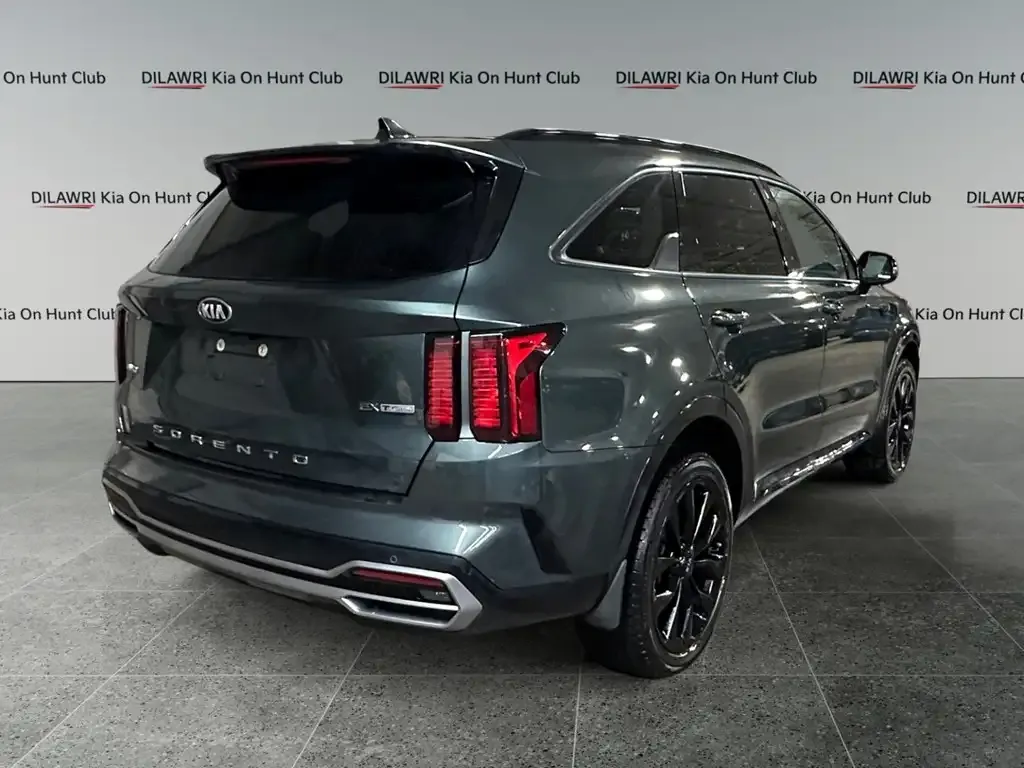 Kia Sorento 2021 photo 5