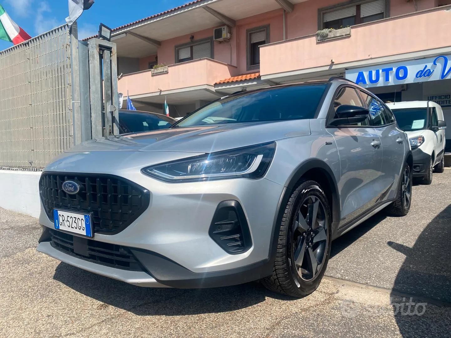 Ford Focus Sw