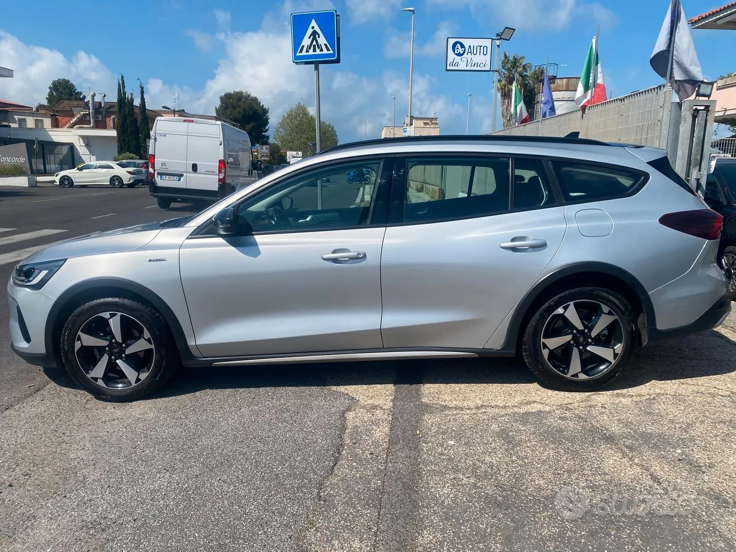 Ford Focus Sw 2023 photo 4