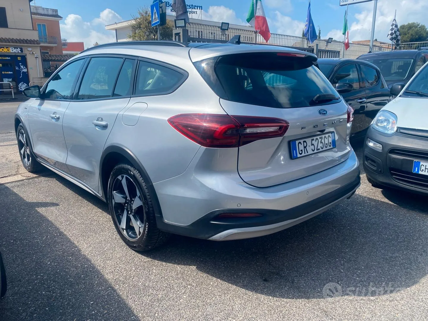 Ford Focus Sw 2023 photo 5