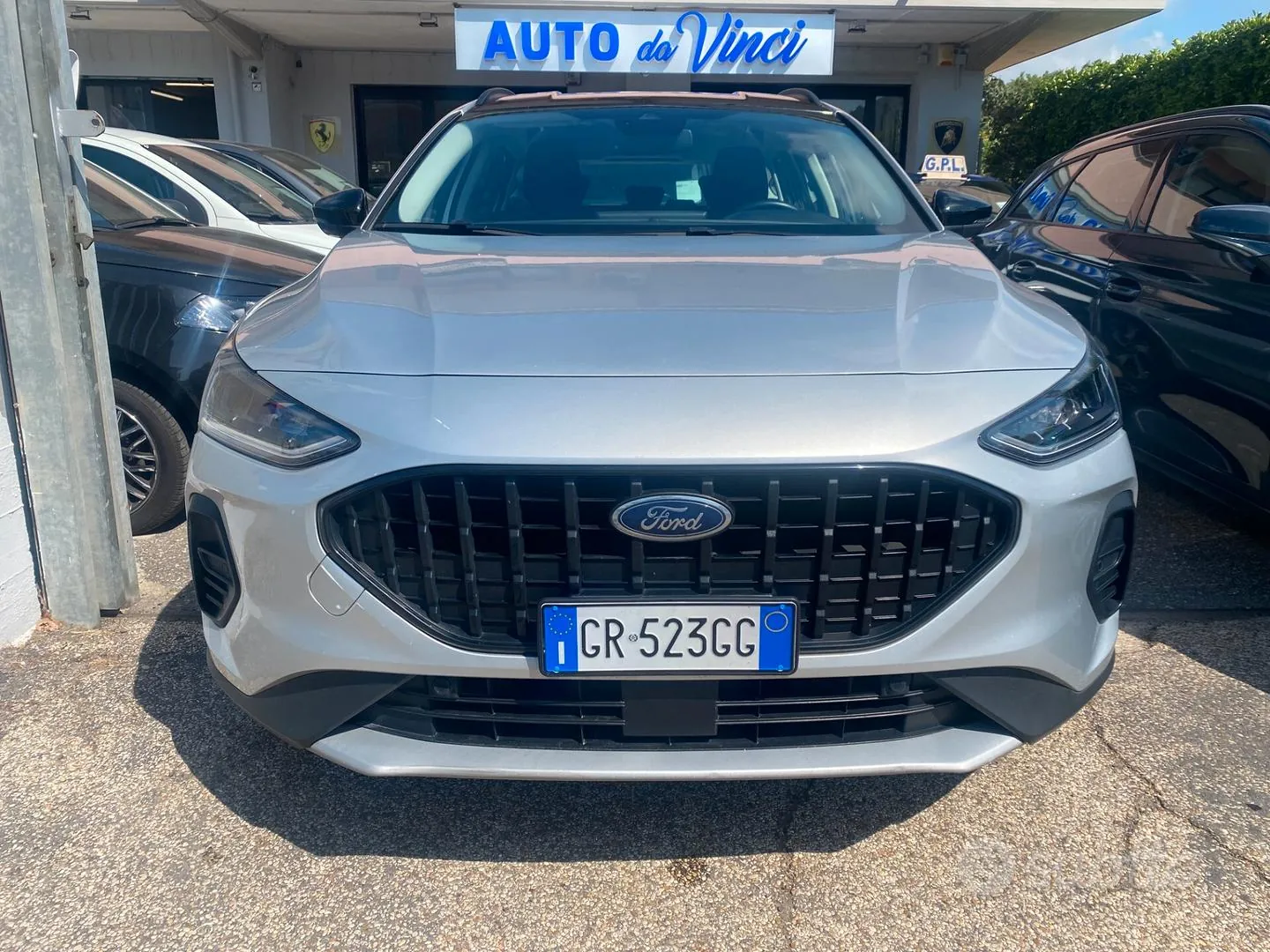 Ford Focus Sw 2023 photo 3