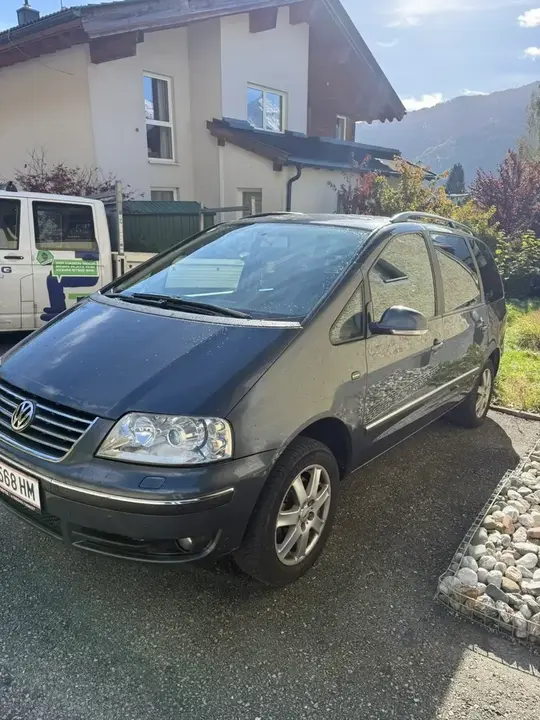 Volkswagen Sharan