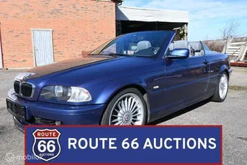 BMW Alpina B3 2002 photo 3
