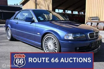 BMW Alpina B3