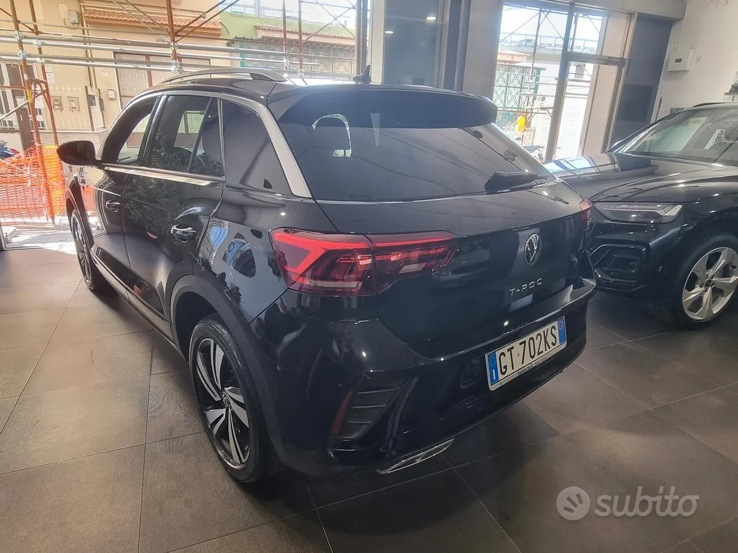 Volkswagen T-Roc 2024 photo 5