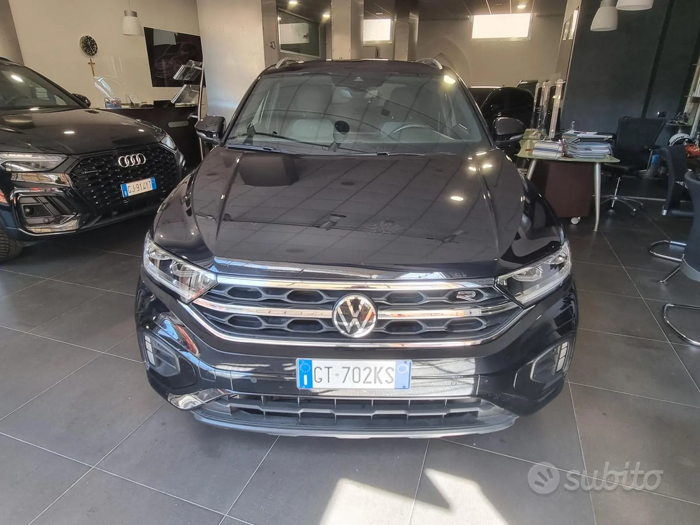 Volkswagen T-Roc 2024 photo 3