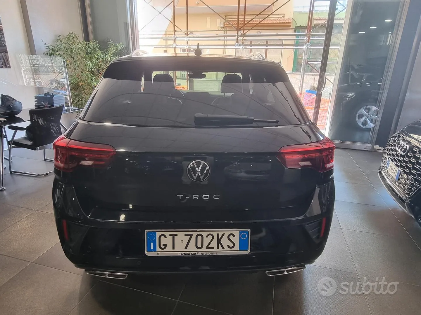 Volkswagen T-Roc 2024 photo 4