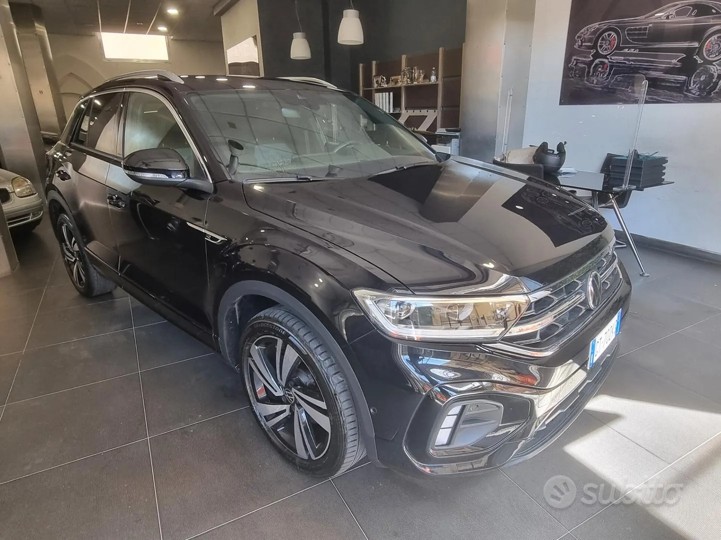 Volkswagen T-Roc 2024 photo 2