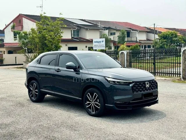 Honda Hr-V