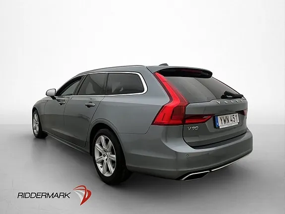 Volvo V90 2019 photo 5