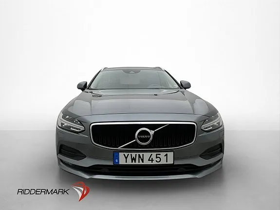 Volvo V90 2019 photo 2