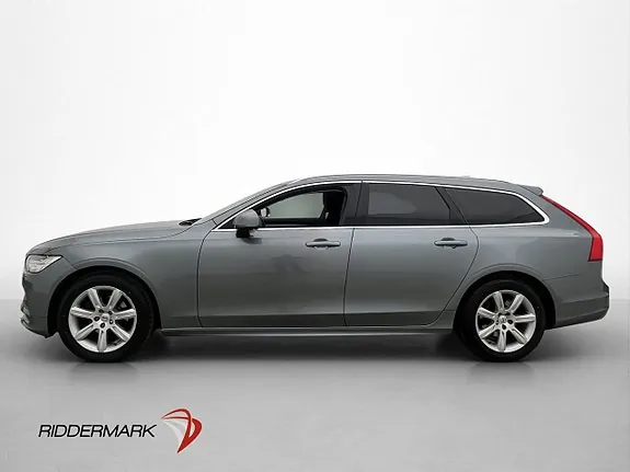 Volvo V90 2019 photo 4