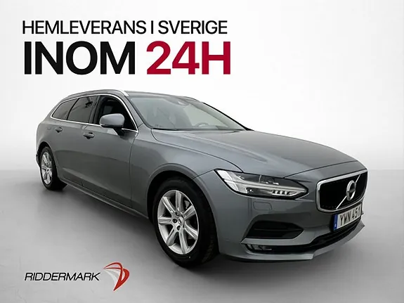 Volvo V90 2019 photo 3