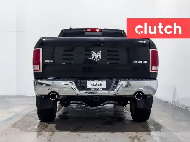 Ram 1500 2018 photo 4
