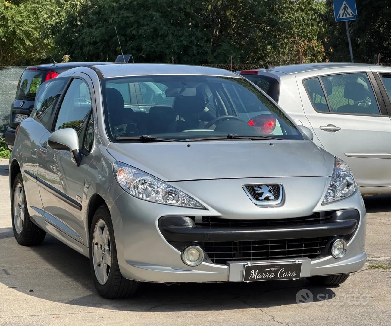 Peugeot 207 2009 photo 3