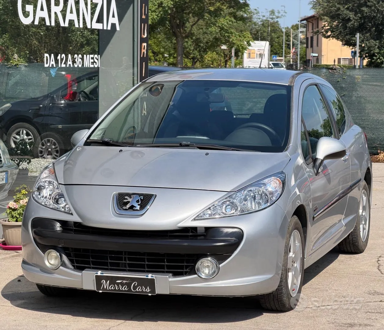 Peugeot 207