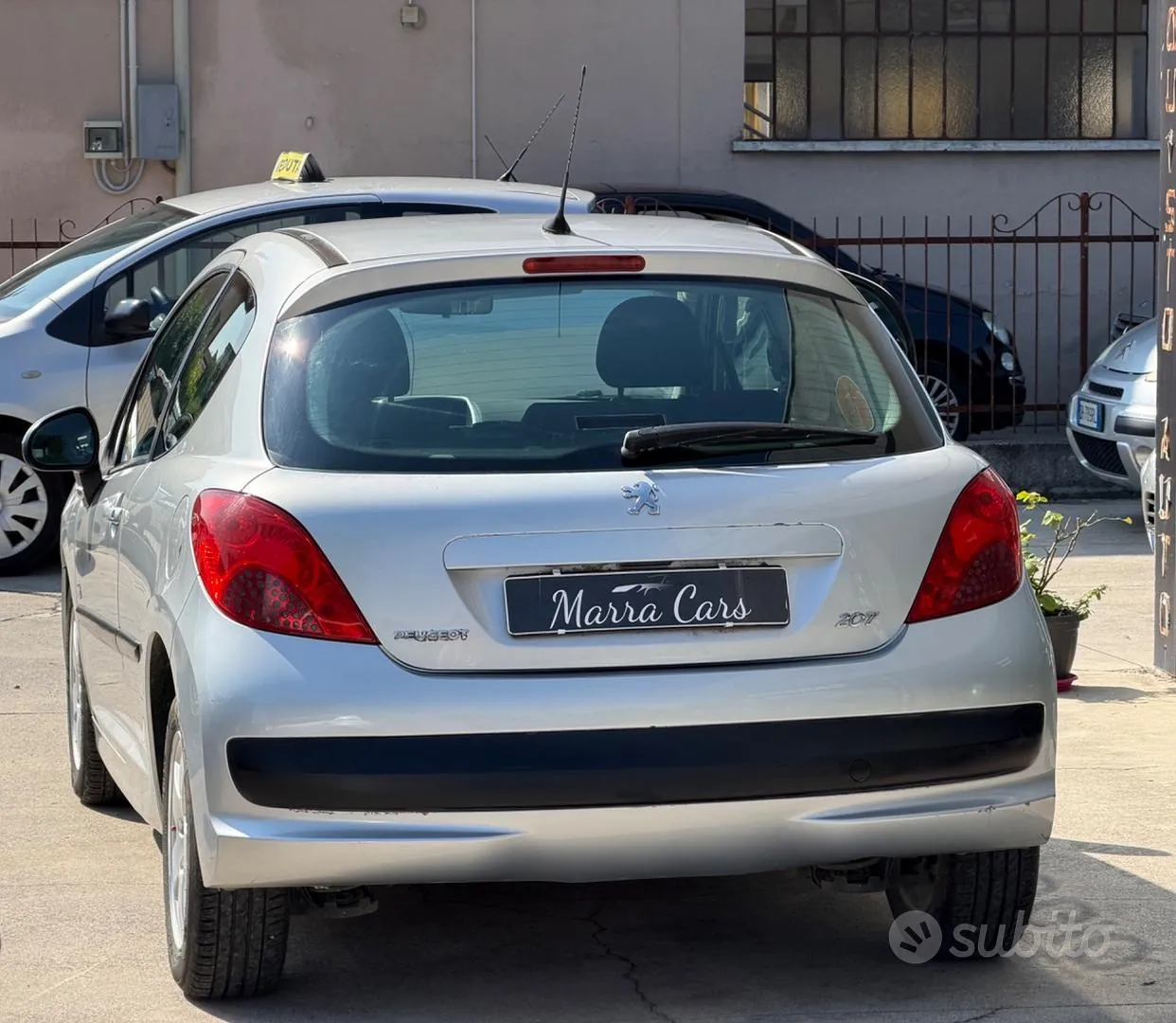 Peugeot 207 2009 photo 5