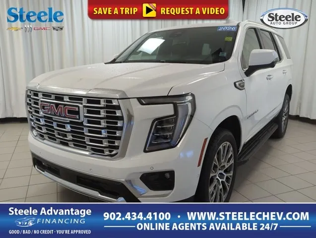 GMC Yukon