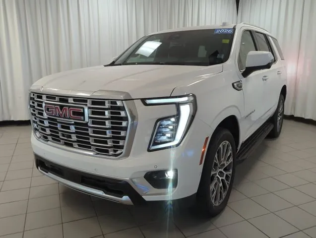 GMC Yukon 2026 photo 4