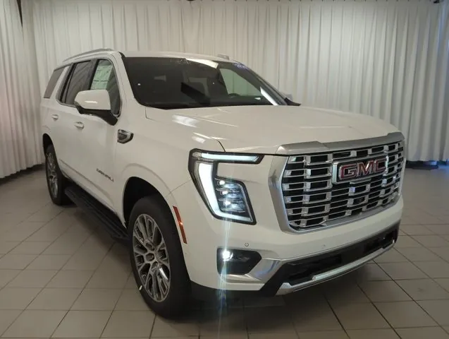 GMC Yukon 2026 photo 2