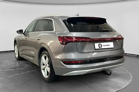 Audi E-Tron 2019 photo 3