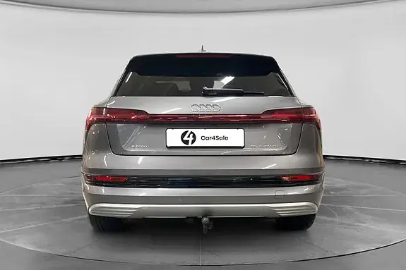 Audi E-Tron 2019 photo 4