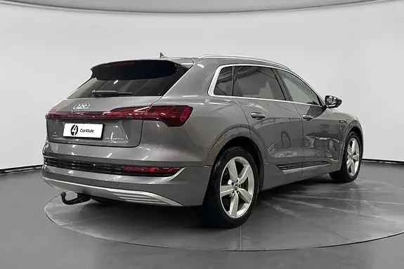 Audi E-Tron 2019 photo 5