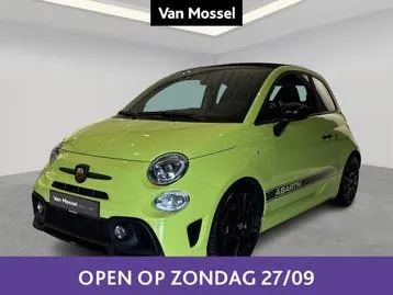 Abarth 500C
