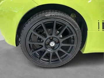 Abarth 500C 2019 photo 3