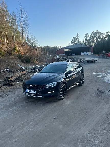 Volvo V60 Cross Country