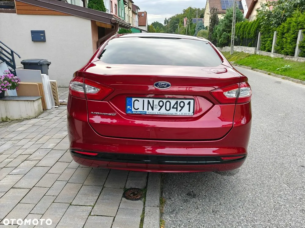 Ford Mondeo 2017 photo 3