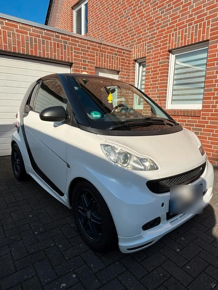 Smart 451 Fortwo