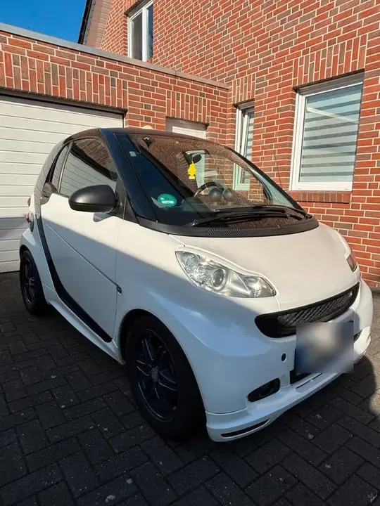 Smart 451 Fortwo
