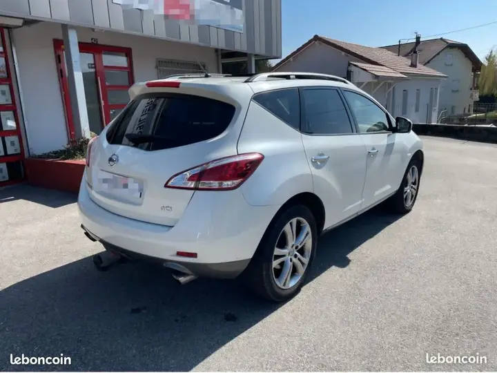Nissan Murano 2013 photo 2