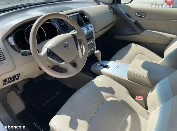 Nissan Murano 2013 photo 3