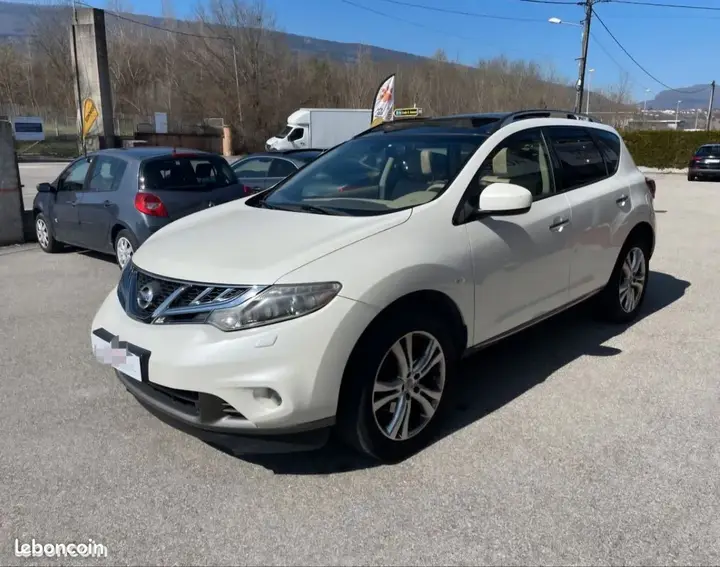 Nissan Murano