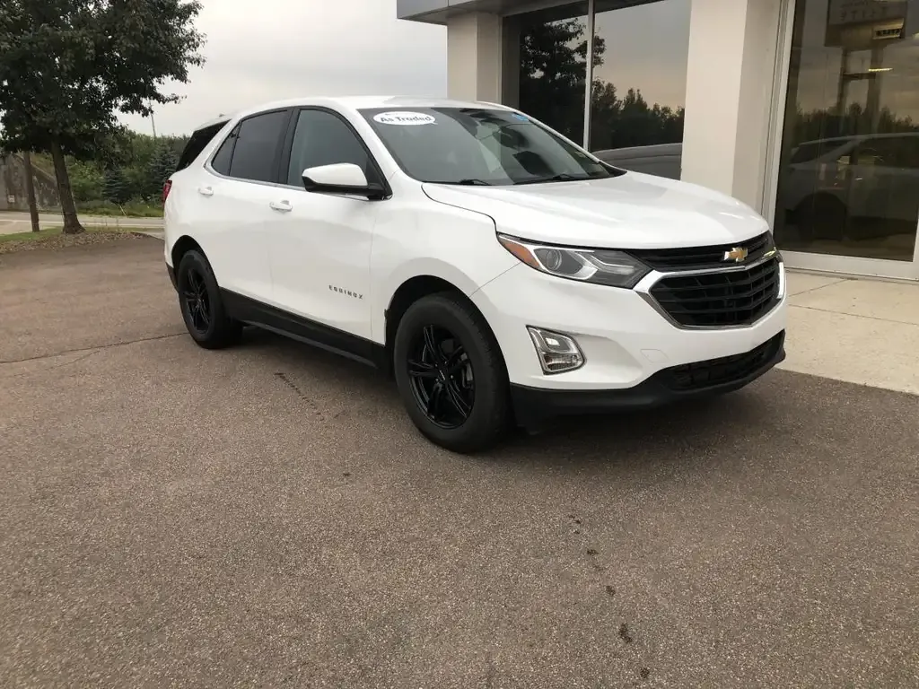 Chevrolet Equinox 2019 photo 3