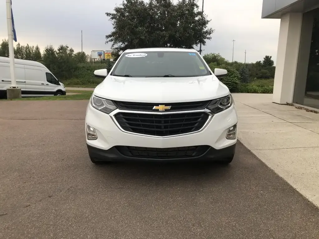 Chevrolet Equinox 2019 photo 4