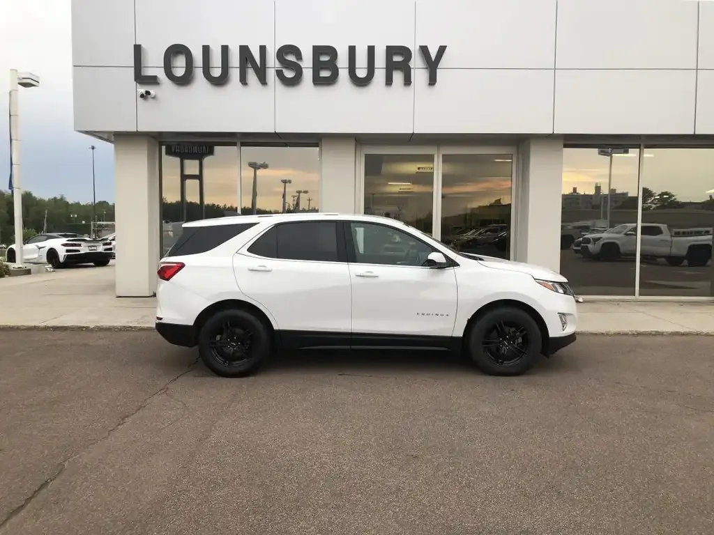 Chevrolet Equinox 2019 photo 2